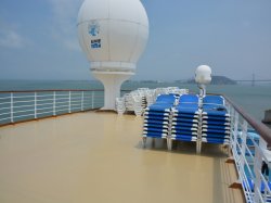 Grand Princess Top Sun Deck picture