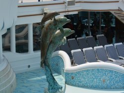 Grand Princess Neptunes Reef and Pool picture