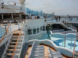 Grand Princess Neptunes Reef and Pool picture