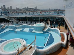 Grand Princess Neptunes Reef and Pool picture