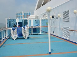 Grand Princess Sun Deck picture