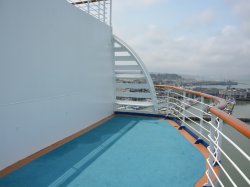 Grand Princess Sun Deck picture