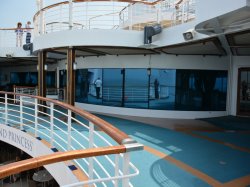 Grand Princess Sun Deck picture