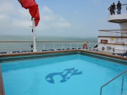 Grand Princess Terrace Pool picture