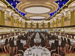 Costa Diadema Sissi Restaurant picture