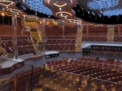 Costa Diadema Emerald Theater picture