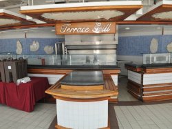 Sun Princess II Terrace Grill Bar picture