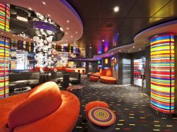 MSC Fantasia Manhattan Bar picture