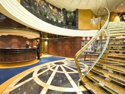 MSC Fantasia Concierge Area picture