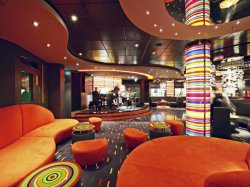 MSC Fantasia Manhattan Bar picture