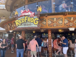 Red Frog Tiki Bar picture