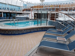 Crown Princess Calypso Reef and Pool picture