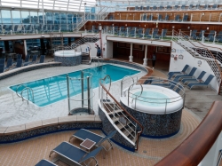 Crown Princess Calypso Reef and Pool picture