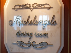 Michelangelo Dining Room picture