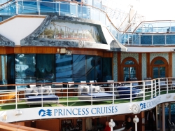 Crown Princess Sun Deck Aft picture