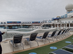 Diamond Princess Neptunes Reef & Pool picture