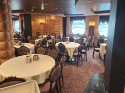 MSC Divina The Black Crab Restaurant picture