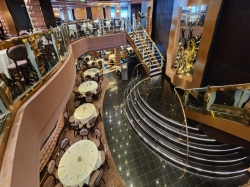 MSC Divina The Black Crab Restaurant picture