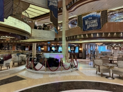 Regal Princess The Piazza picture