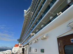 Regal Princess Outside Promenade picture