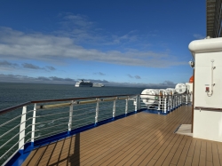 Regal Princess Outside Promenade picture