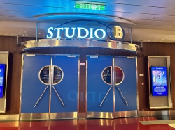 Symphony of the Seas Studio B picture