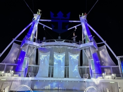 Symphony of the Seas Aqua Theater picture