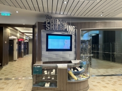 Symphony of the Seas Royal Promenade and Shops picture