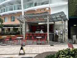 Symphony of the Seas Trellis Bar picture