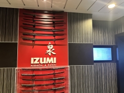 Symphony of the Seas Izumi picture