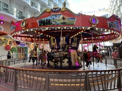 Symphony of the Seas Boardwalk picture