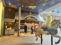 Symphony of the Seas Boardwalk Dog House picture