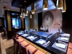 Carnival Venezia Bonsai Teppanyaki picture