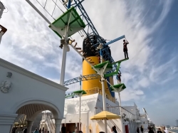 Carnival Venezia Ropes Course picture