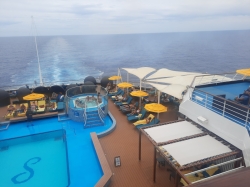 Carnival Splendor Serenity picture