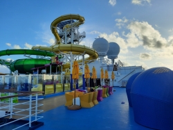 Carnival Splendor Carnival Waterworks picture