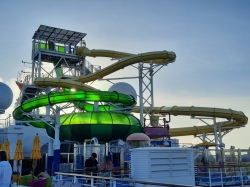 Carnival Splendor Carnival Waterworks picture