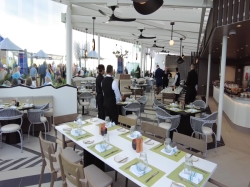 Celebrity Ascent Rooftop Garden Grill picture