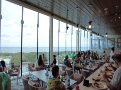 Celebrity Ascent Oceanview Cafe picture