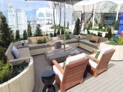 Celebrity Ascent Rooftop Garden picture