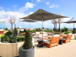 Celebrity Ascent Rooftop Garden picture