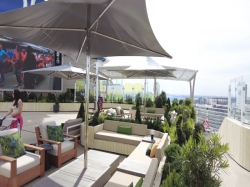 Celebrity Ascent Rooftop Garden picture