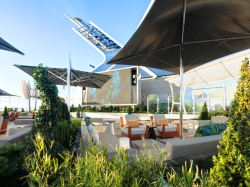 Celebrity Ascent Rooftop Garden picture