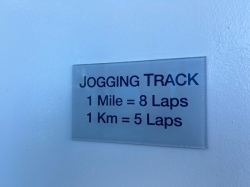 Jogging Track picture