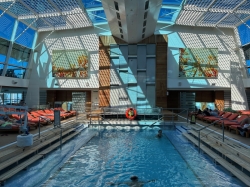 Celebrity Eclipse Solarium picture