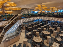 Carnival Radiance Sunset Dining Room picture