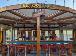 Carnival Radiance Red Frog Rum Bar picture