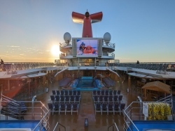 Carnival Radiance Seaside Theater picture