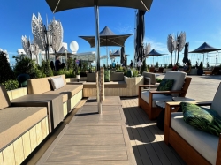 Celebrity Ascent Rooftop Garden picture