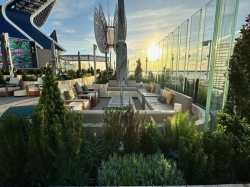 Celebrity Ascent Rooftop Garden picture